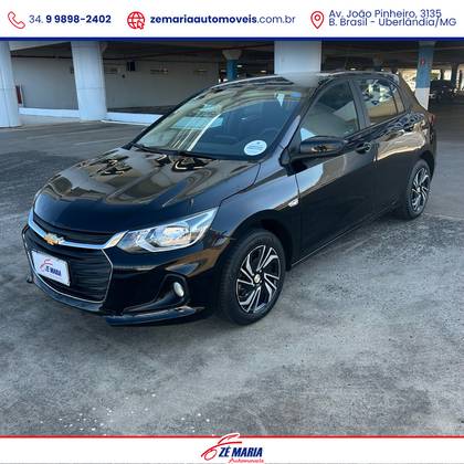 CHEVROLET ONIX 1.0 FLEX LT MANUAL